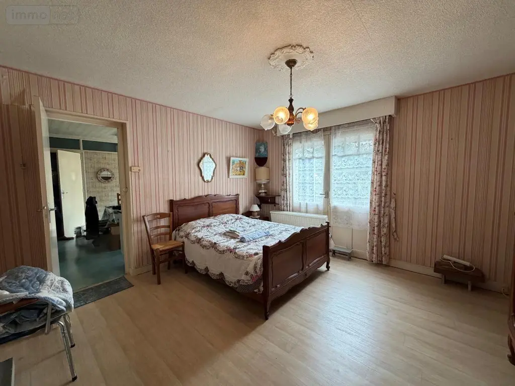 Maison a vendre Dinard 35800 Ille-et-Vilaine 35 83 m2 5 pièces 365750 euros 35094-1356 005