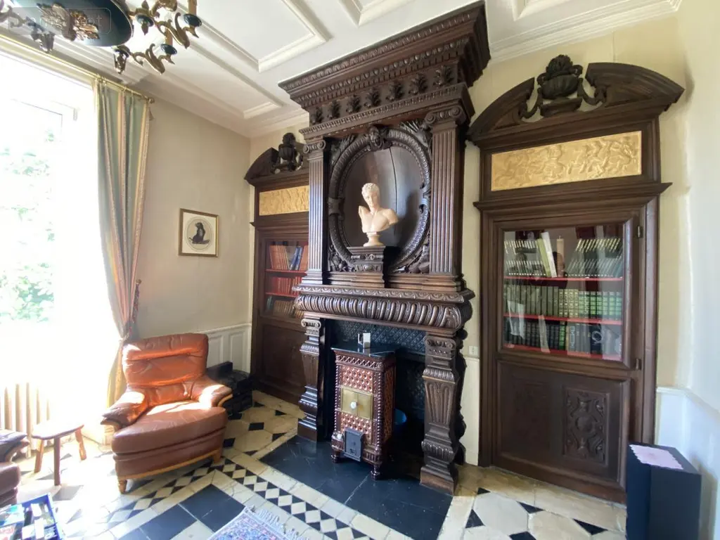 Maison a vendre Laval 53000 Mayenne 53 414 m2 17 pièces 1021800 euros 53007-2194 007