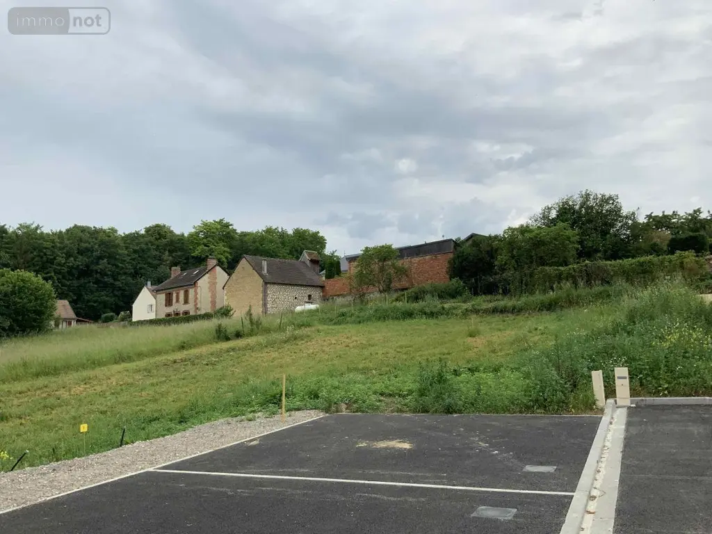 Terrain a batir a vendre Romain 51140 Marne 51 53000 euros 51066-1354 007