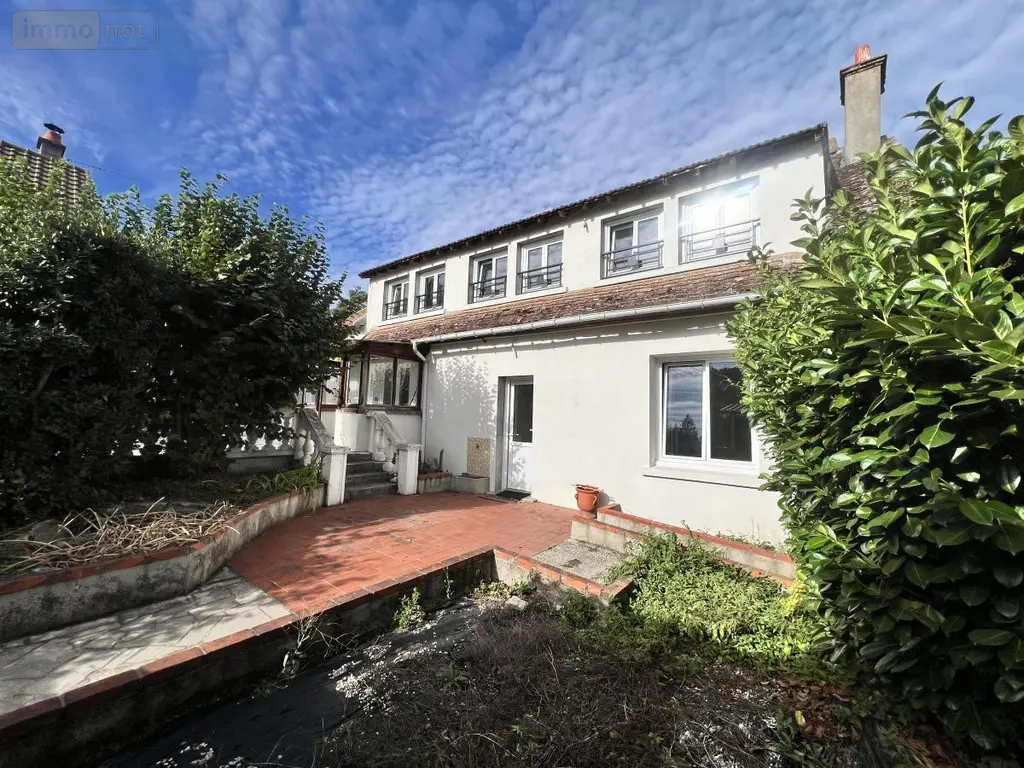 Maison a vendre Meusnes 41130 Loir-et-Cher 41 93 m2 6 pièces 202460 euros 41033-1819 002