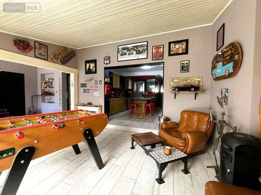 Maison a vendre Chaumes-en-Retz 44320 Loire-Atlantique 44 128 m2 6 pièces 323700 euros 44086-1539 006