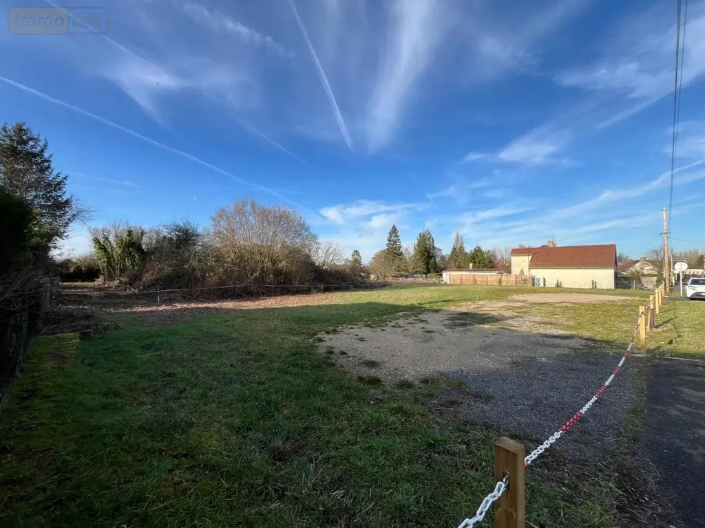 Terrain a batir a vendre Vimory 45700 Loiret 45 51500 euros 45051-473 002