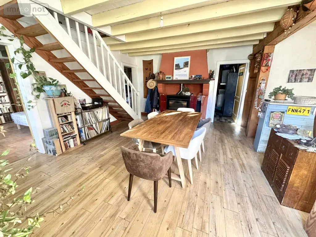 Maison a vendre Sabres 40630 Landes 40 149 m2 6 pièces 262000 euros 40007-105 003