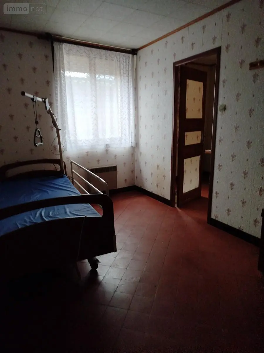Maison a vendre Pas-en-Artois 62760 Pas-de-Calais 62 138 m2 6 pièces 158000 euros 62133-1433 006