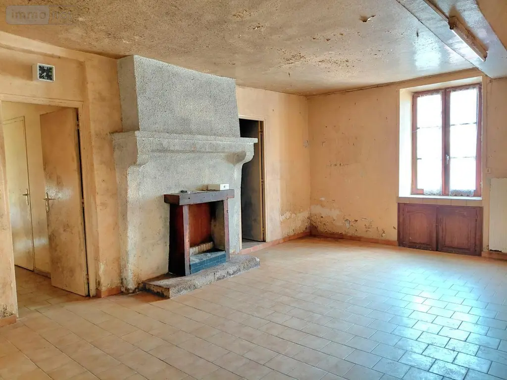 Maison a vendre Saint-Fulgent-des-Ormes 61130 Orne 61 150 m2 5 pièces 84530 euros 61068-46 010