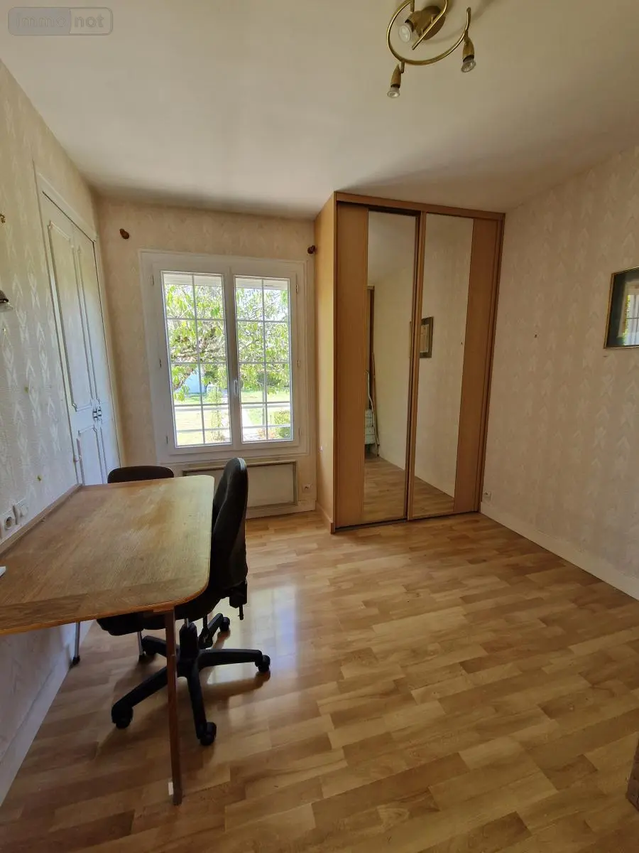 Maison a vendre Fondettes 37230 Indre-et-Loire 37 86 m2 5 pièces 269360 euros 37009-2667 007