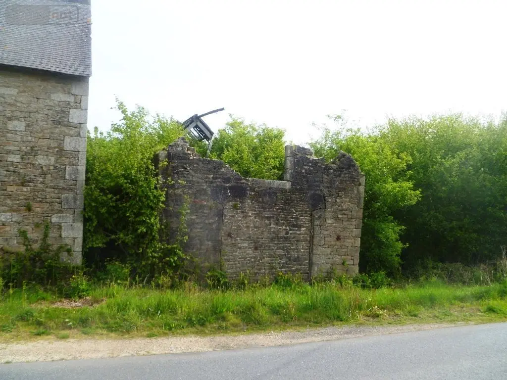 Maison a vendre Ploërdut 56160 Morbihan 56 100 m2 2 pièces 49550 euros 56075-2002 008