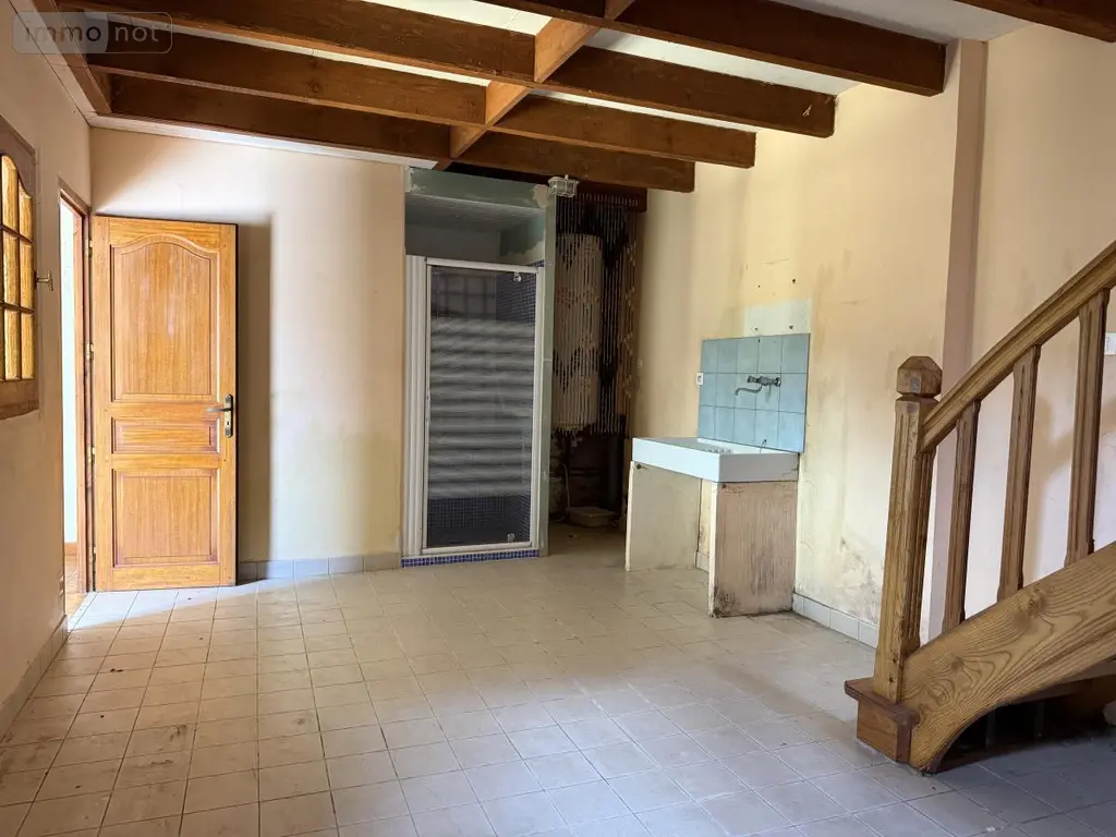 Maison a vendre Pont-Melvez 22390 Côtes-d'Armor 22 196 m2 206760 euros 22064-1387 012
