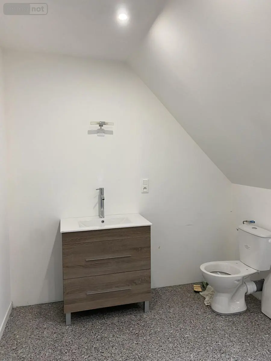 Maison a vendre Montchamp 14350 Calvados 14 143 m2 7 pièces 221550 euros 14076-5576 013