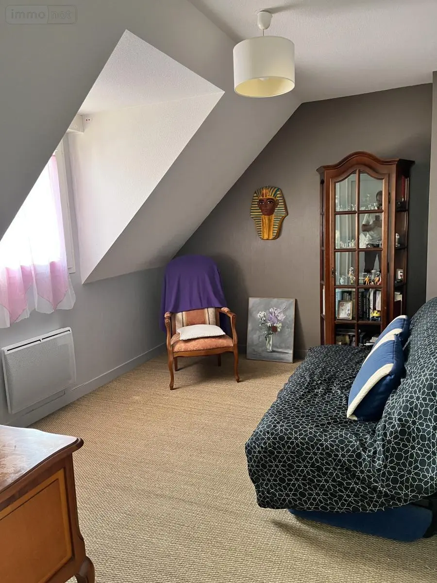 Viager maison Sarzeau 56370 Morbihan 56 104 m2 5 pièces 150000 euros 56016-686 011