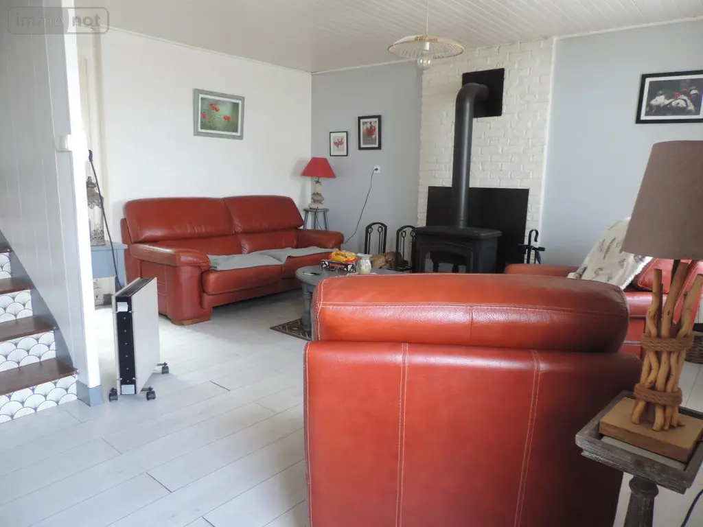 Maison a vendre Loguivy-Plougras 22780 Côtes-d'Armor 22 70 m2 4 pièces 84600 euros 22069-1916 002