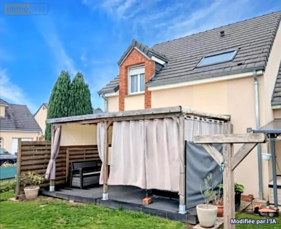Maison a vendre Neuville-Saint-Rémy 59554 Nord 59 84 m2 4 pièces 197400 euros 59085-1532 014