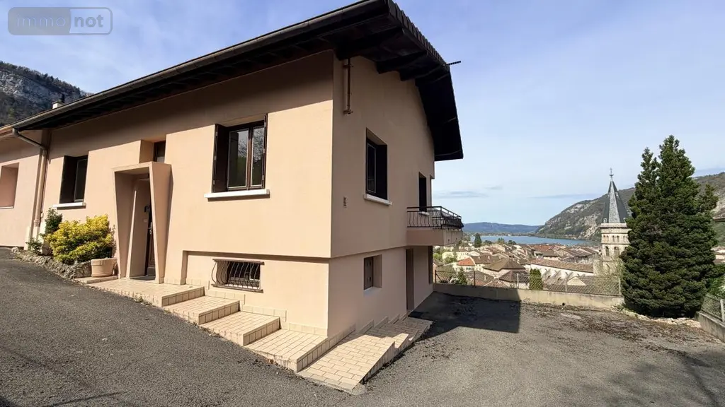 Maison a vendre Nantua 01130 Ain 01 128 m2 5 pièces 199000 euros 01048-254 013