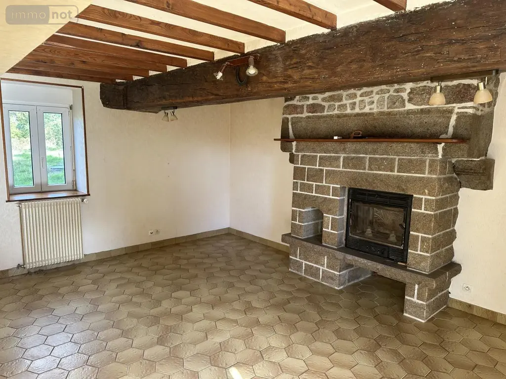 Maison a vendre Saint-Germain-de-Tallevende-la-Lande-Vaumont 14500 Calvados 14 91 m2 4 pièces 101650 euros 14076-6016 002
