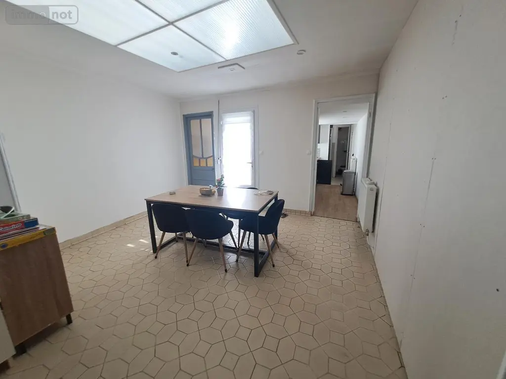 Maison a vendre Audruicq 62370 Pas-de-Calais 62 85 m2 5 pièces 177620 euros 62098-2457 022