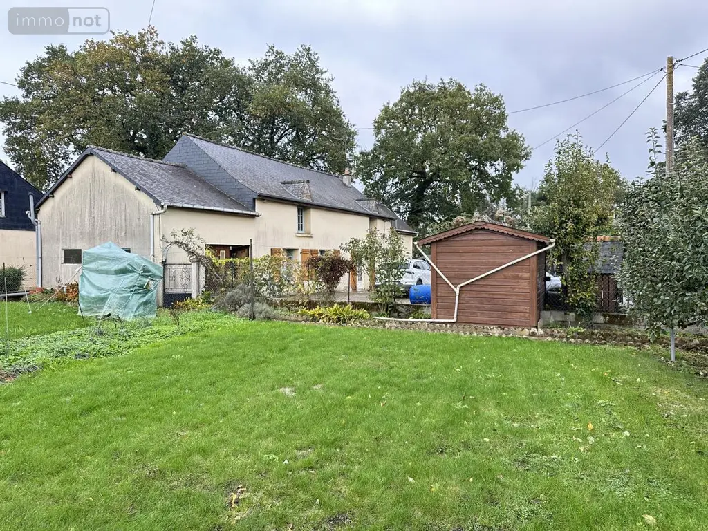 Maison a vendre Mouazé 35250 Ille-et-Vilaine 35 74 m2 4 pièces 207372 euros 35014-1288 011