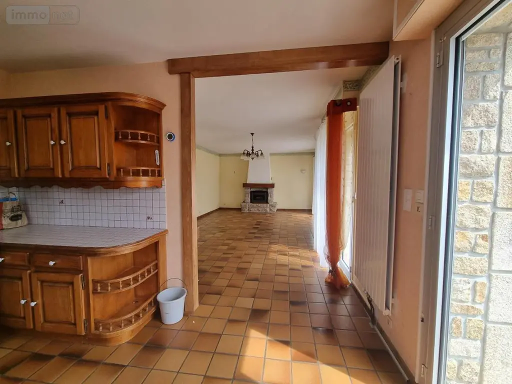Maison a vendre Callac 22160 Côtes-d'Armor 22 134 m2 6 pièces 178500 euros 29066-3805 008