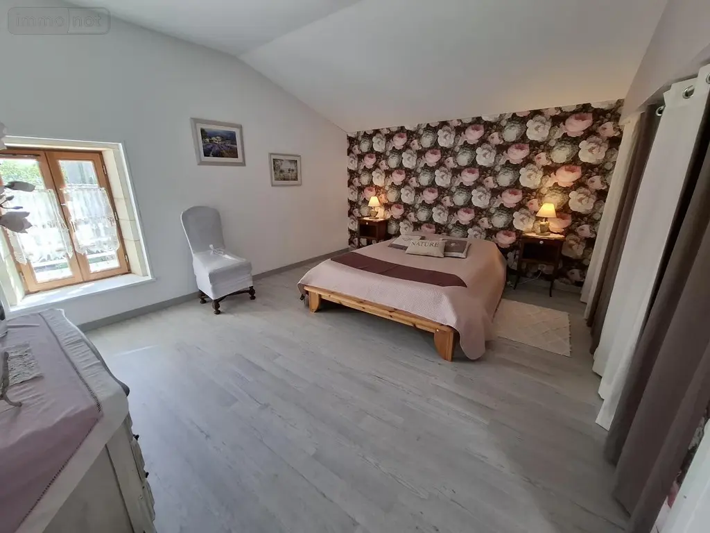 Maison a vendre Loulay 17330 Charente-Maritime 17 200 m2 7 pièces 269644 euros 17111-751 030