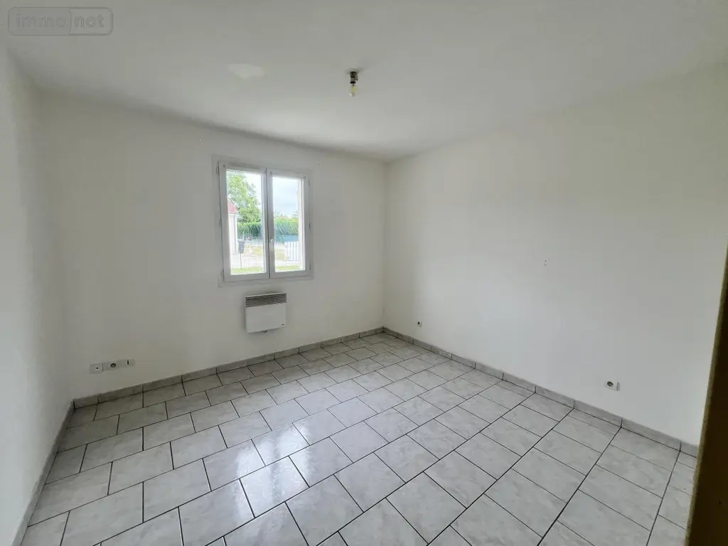 Maison a vendre Saint-Romain-sur-Cher 41140 Loir-et-Cher 41 84 m2 4 pièces 148400 euros 41033-1817 009