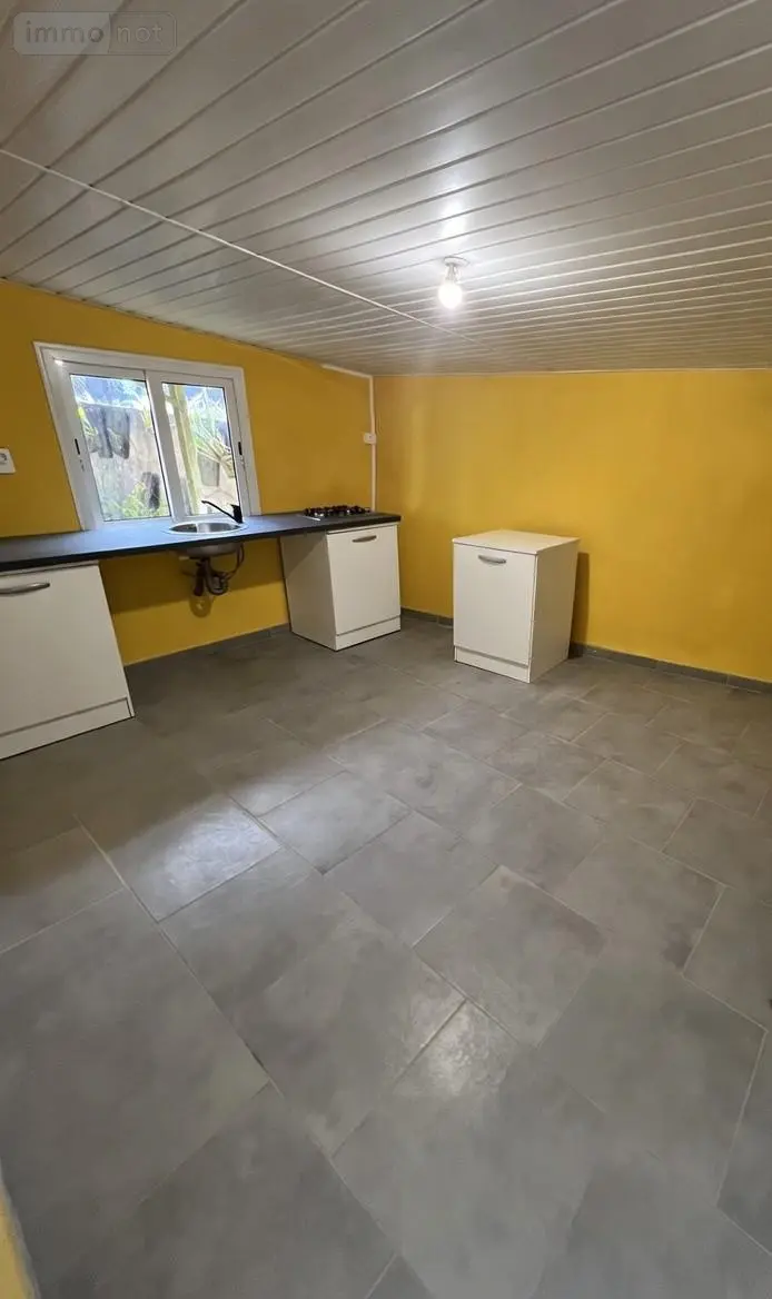 Maison a vendre Le Tampon 97430 La Réunion 974 186 m2 6 pièces 439000 euros 97411-315 018