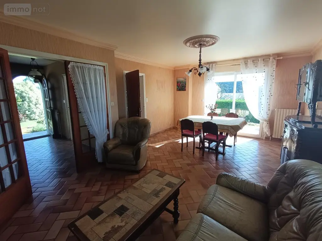 Maison a vendre Évellys 56500 Morbihan 56 74 m2 158700 euros 56061-898 005
