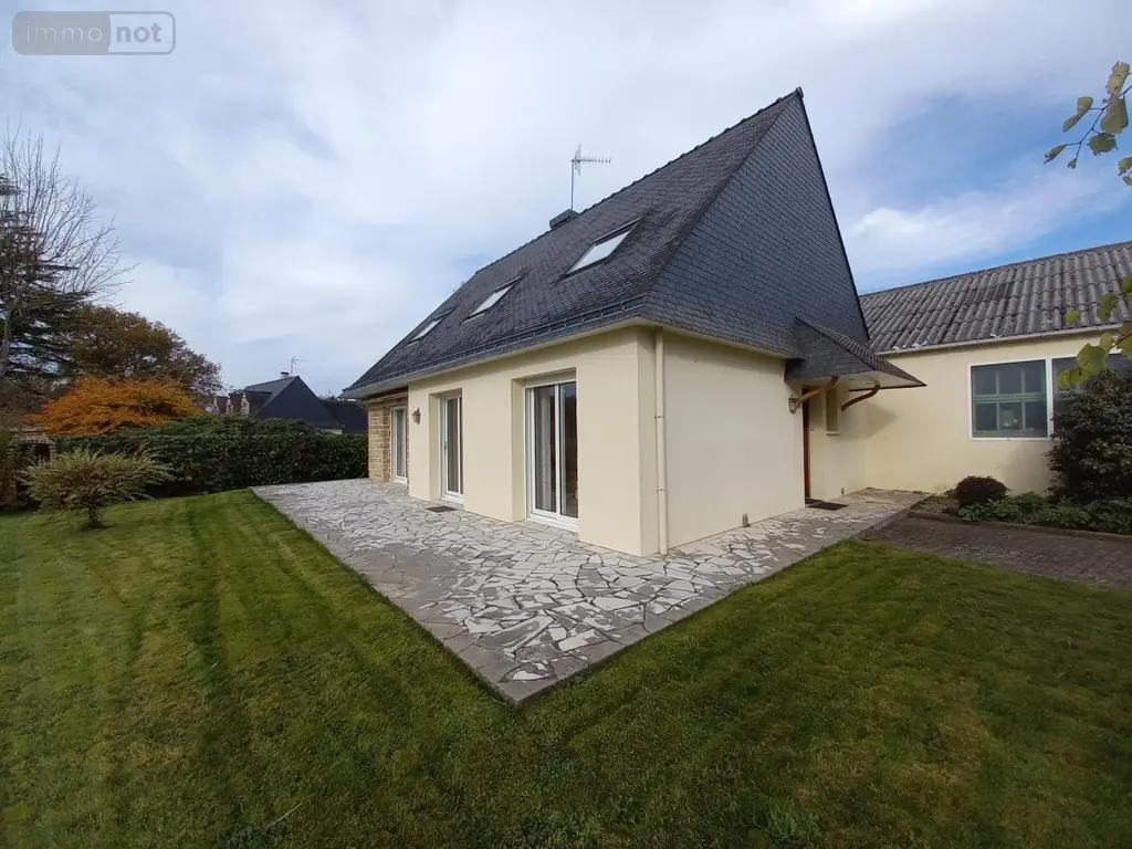 Maison a vendre Pluvigner 56330 Morbihan 56 115 m2 4 pièces 327780 euros 56080-972 002