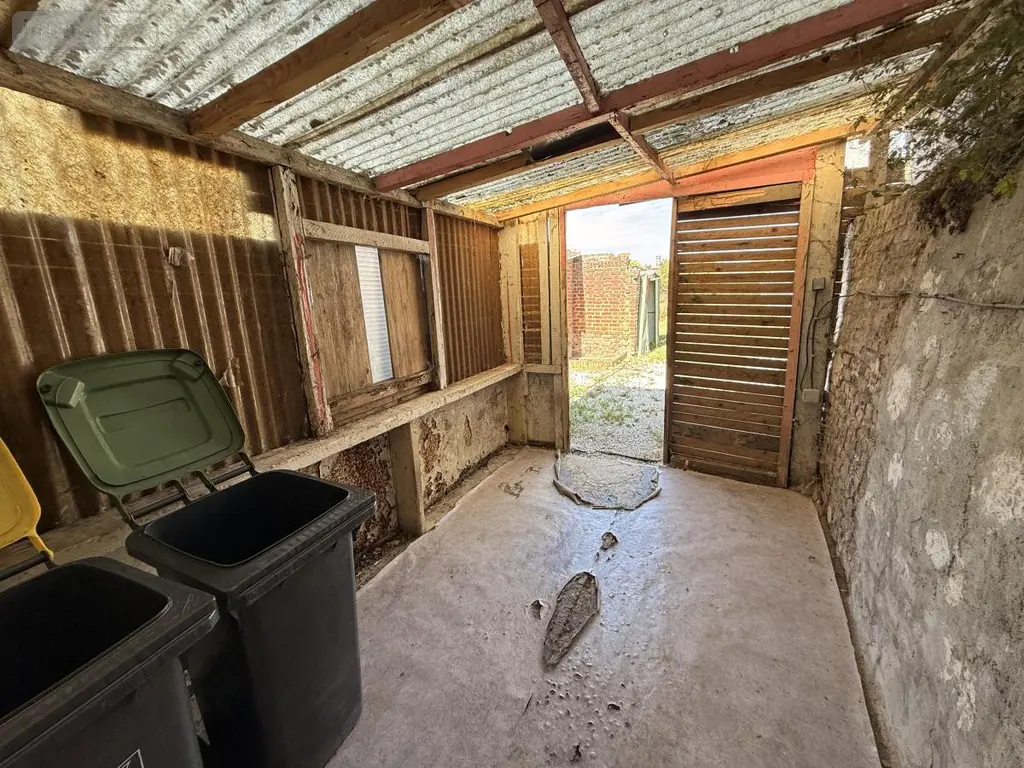 Maison a vendre Villers-Bretonneux 80800 Somme 80 49 m2 3 pièces 105000 euros 80121-2878 008