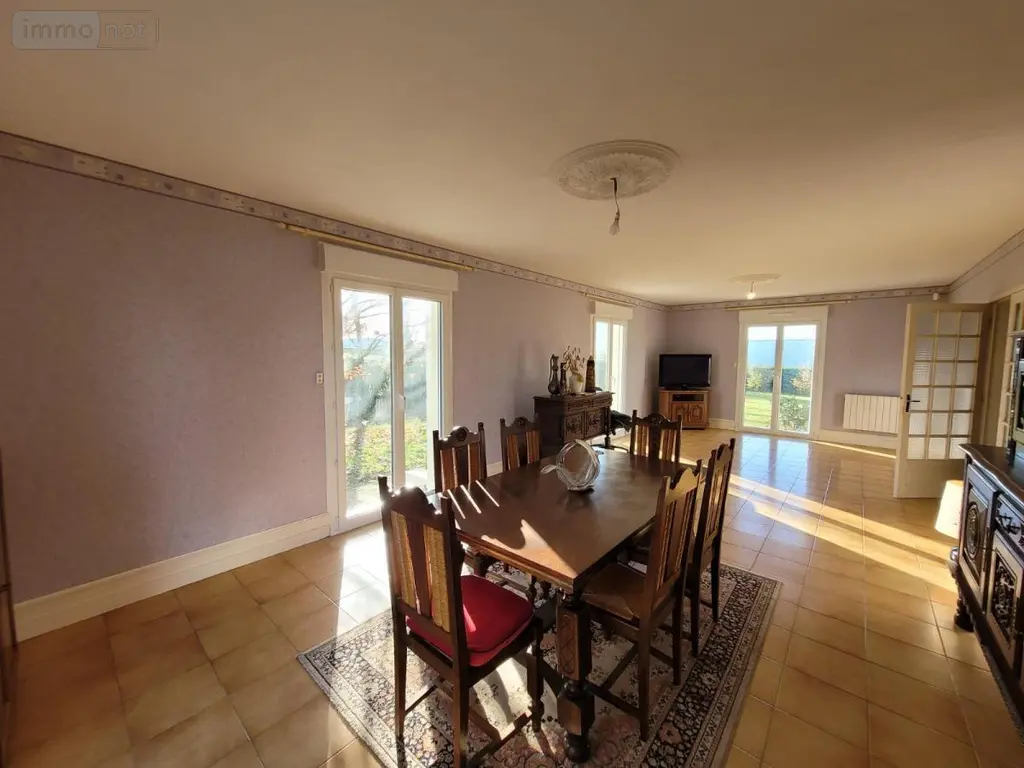Maison a vendre Bonchamp-lès-Laval 53960 Mayenne 53 128 m2 6 pièces 267240 euros 53005-1983 002