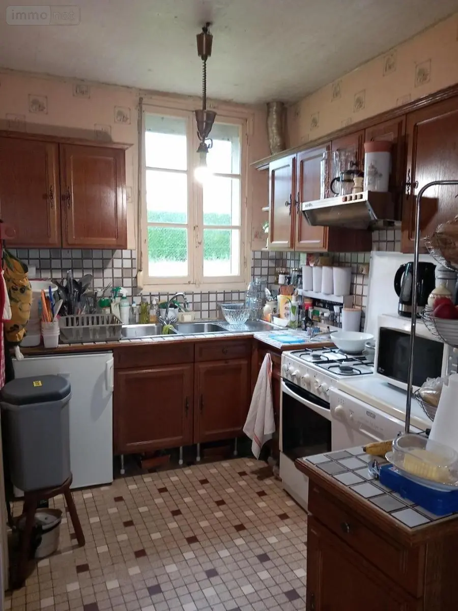 Maison a vendre La Colombe 50800 Manche 50 75 m2 3 pièces 132650 euros 50038-2616 005