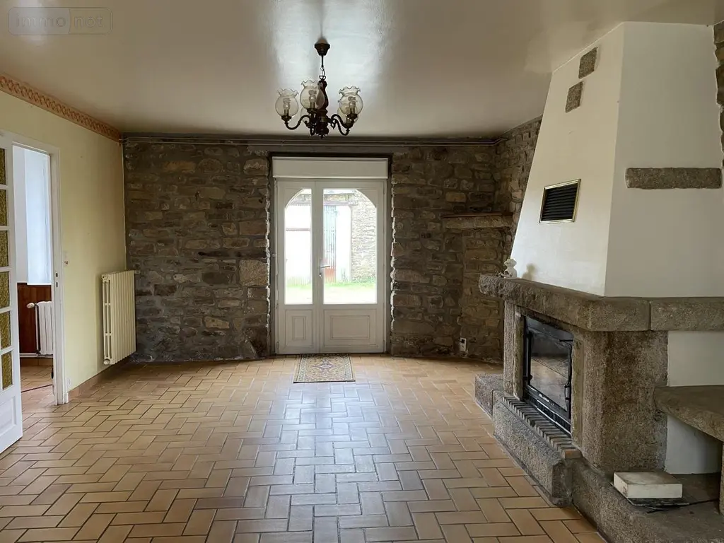 Maison a vendre Plémet 22210 Côtes-d'Armor 22 167 m2 9 pièces 141000 euros 22115-3564 005