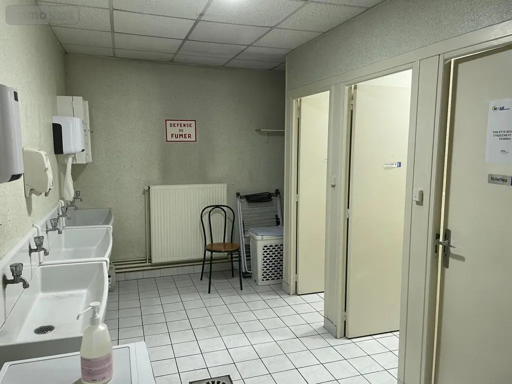 Fonds et murs commerciaux a vendre Caudry 59540 Nord 59 750 m2 366800 euros 59191-5761 009