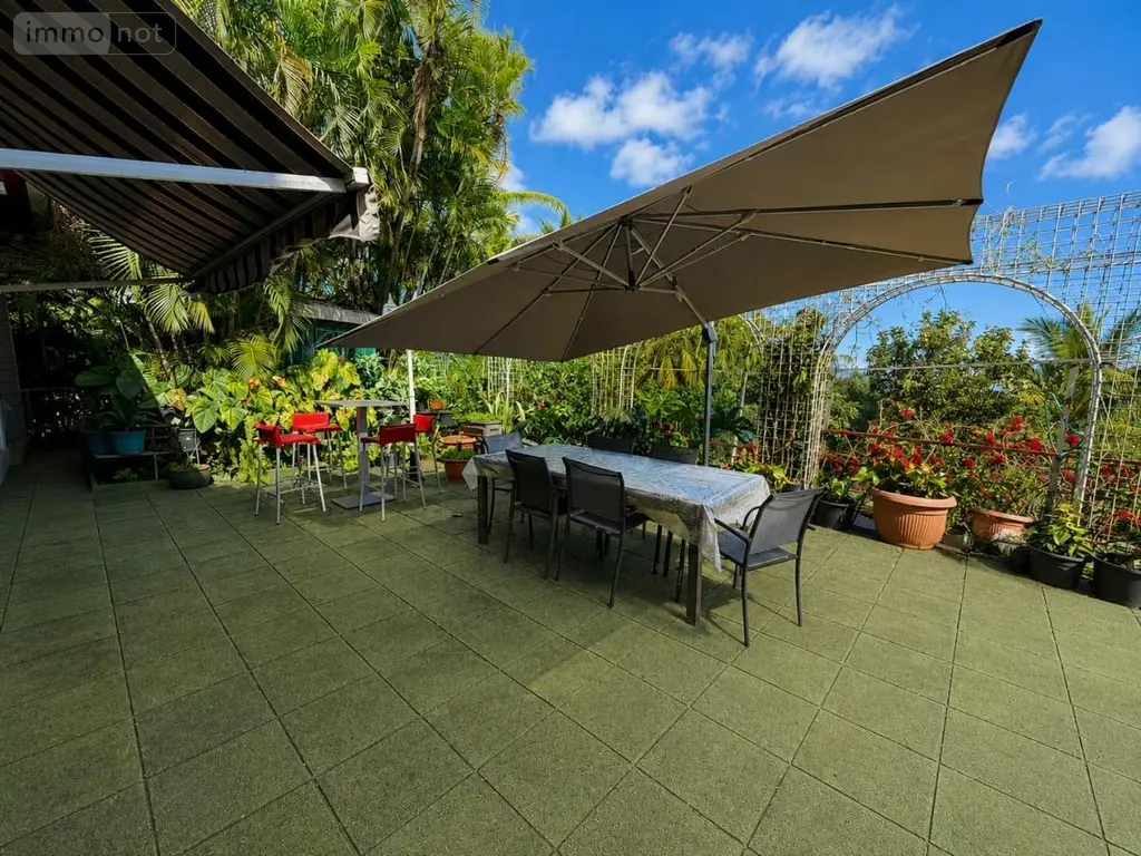Maison a vendre Saint-Paul 97460 La Réunion 974 250 m2 1248000 euros 97409-331 008