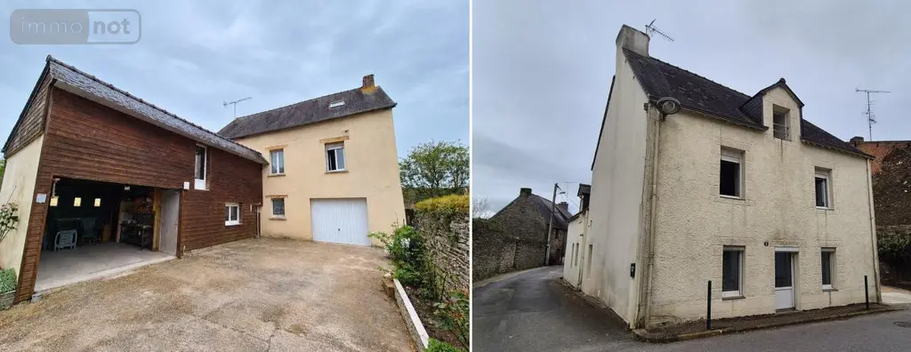 Maison a vendre Malestroit 56140 Morbihan 56 229 m2 313950 euros 56049-839 001