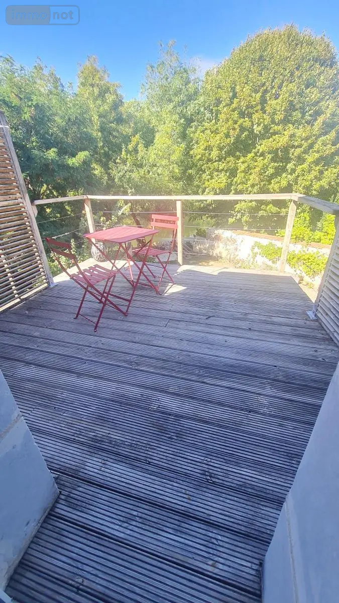 Maison a vendre Montoire-sur-le-Loir 41800 Loir-et-Cher 41 72 m2 3 pièces 162084 euros 41059-1045 003