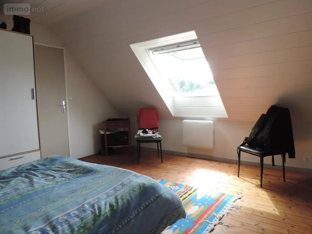 Maison a vendre La Chapelle-Neuve 22160 Côtes-d'Armor 22 97 m2 5 pièces 166500 euros 22069-1931 009