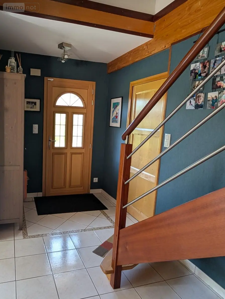 Maison a vendre Tressignaux 22290 Côtes-d'Armor 22 133 m2 7 pièces 294000 euros 22017-1371 008