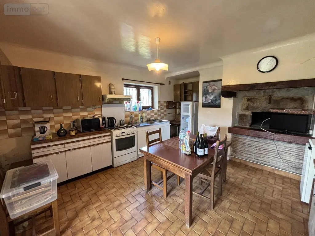 Maison a vendre Juillé 72170 Sarthe 72 93 m2 4 pièces 126000 euros 72126-3224 006