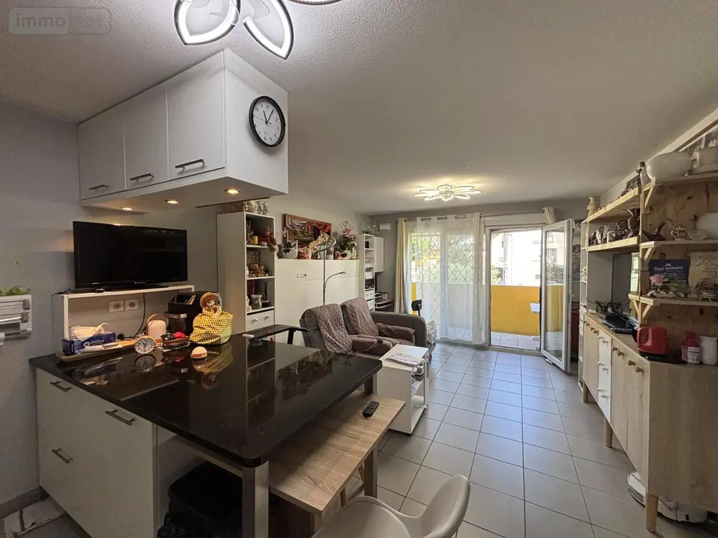 Appartement a vendre La Motte-Servolex 73290 Savoie 73 47 m2 2 pièces 236000 euros 73006-322 007