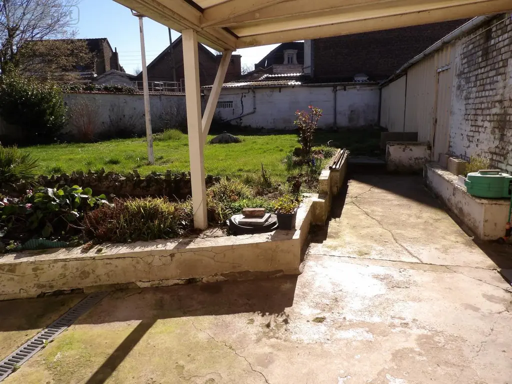 Maison a vendre Béthune 62400 Pas-de-Calais 62 184 m2 260000 euros 62023-3906 014