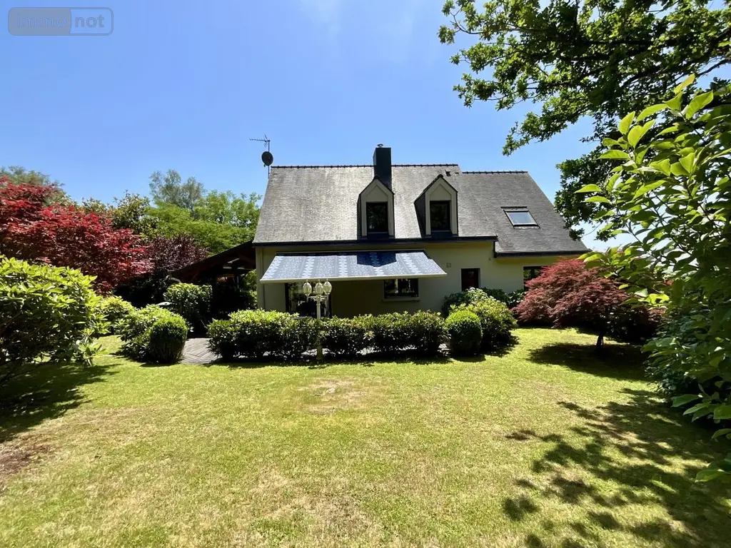 Maison a vendre Guidel 56520 Morbihan 56 171 m2 6 pièces 660000 euros 56082-1382 014