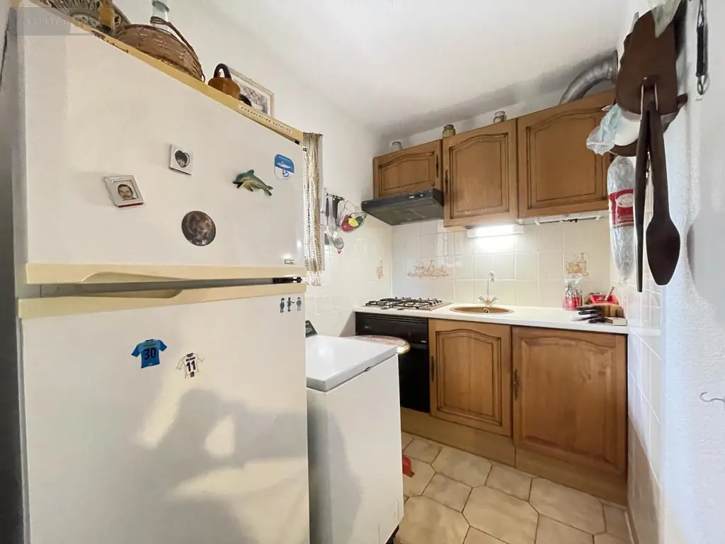 Appartement a vendre Agde 34300 Hérault 34 30 m2 2 pièces 127200 euros 34074-265 008