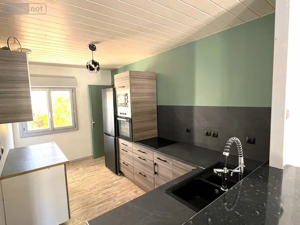 Maison a vendre Montbizot 72380 Sarthe 72 88 m2 4 pièces 188280 euros 72126-3248 005
