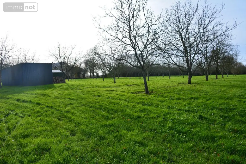 Terrains de loisirs bois etangs a vendre Grez-en-Bouère 53290 Mayenne 53 37450 euros 53039-382 002
