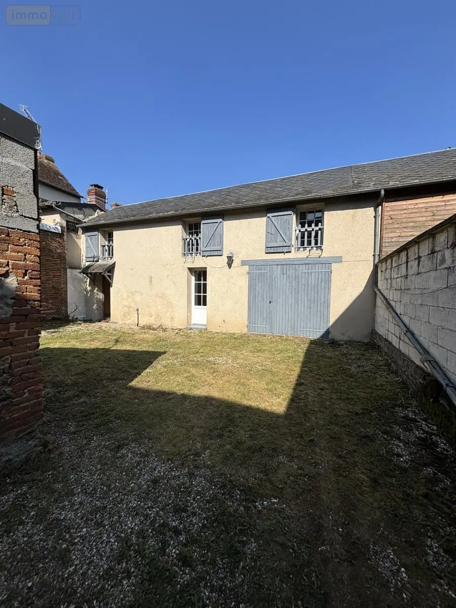 Maison a vendre Orbec 14290 Calvados 14 126 m2 139500 euros 14058-1629 001
