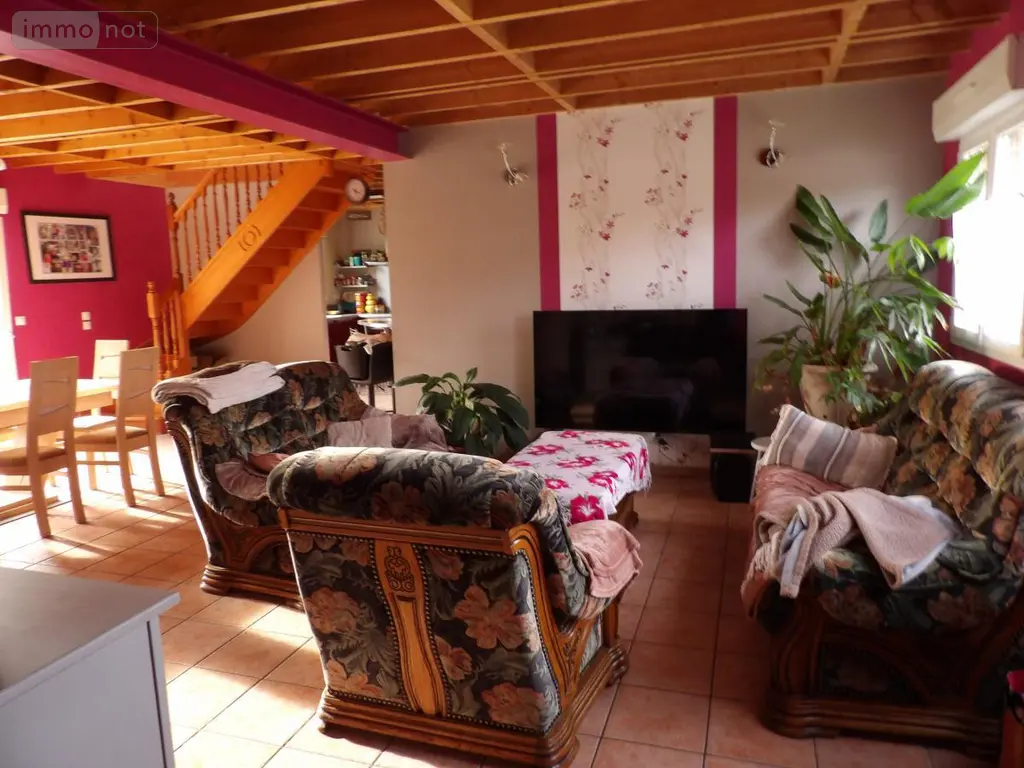 Maison a vendre Rebreuve-Ranchicourt 62150 Pas-de-Calais 62 150 m2 353000 euros 62023-3984 006