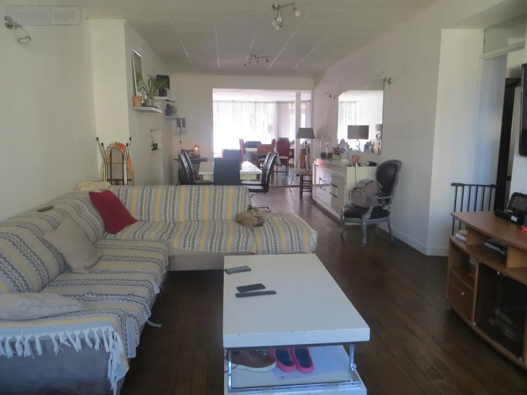 Maison a vendre Noues de Sienne 14380 Calvados 14 297 m2 147700 euros 14076-5775 003