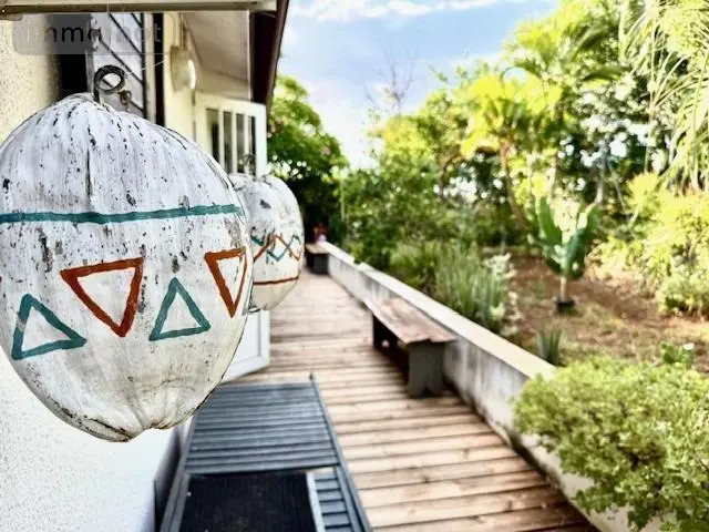 Maison a vendre Saint-Paul 97460 La Réunion 974 134 m2 4 pièces 995000 euros 97410-731 013