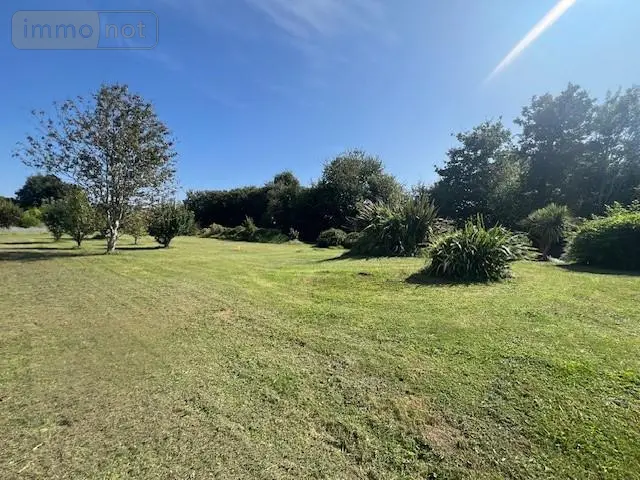 Terrain a batir a vendre Gouesnach 29950 Finistère 29 201850 euros 29015-594 001