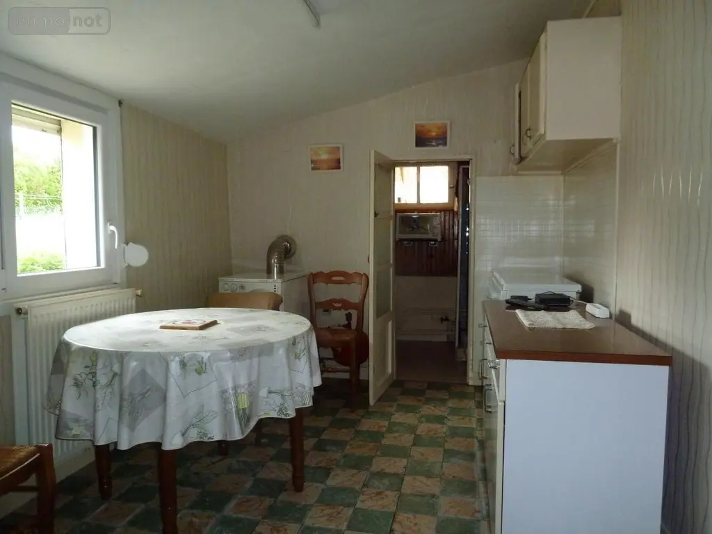 Maison a vendre Roisel 80240 Somme 80 62 m2 3 pièces 52470 euros 80105-534 002