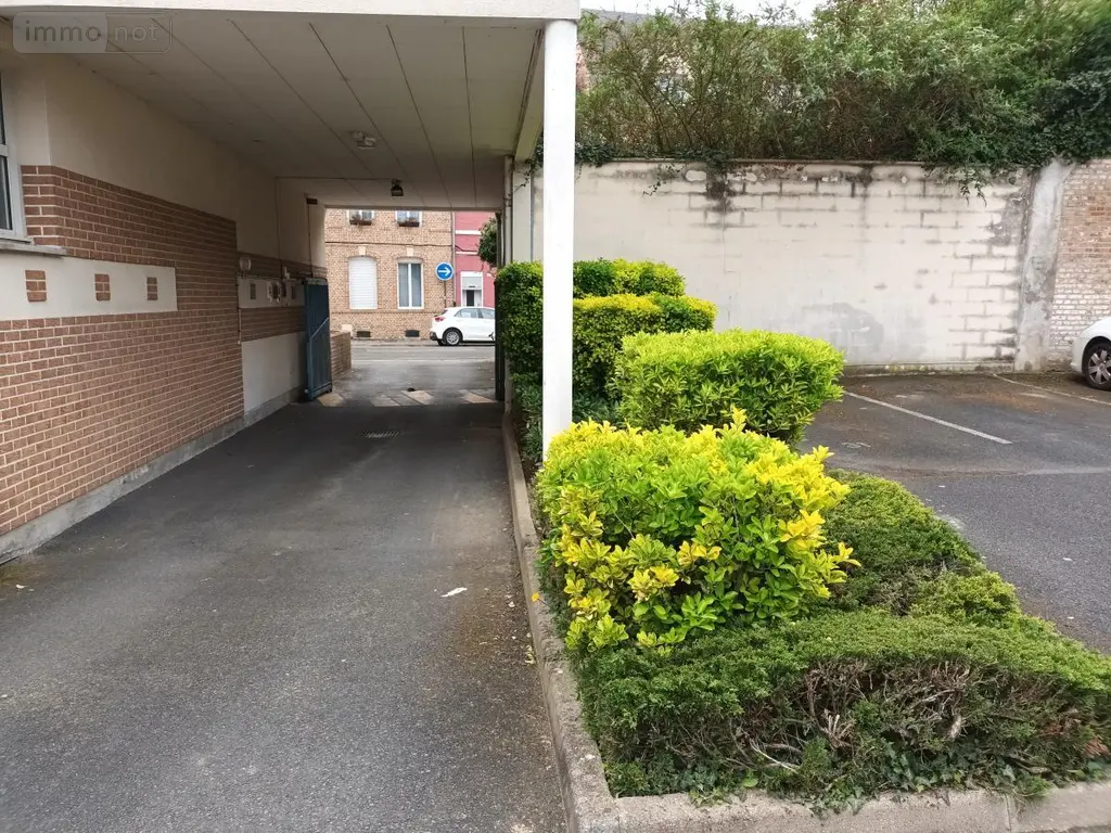 Garage et parking a vendre Amiens 80000 Somme 80 12 m2 10500 euros 80011-4925 002